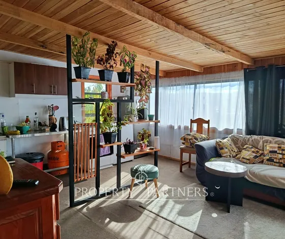 Casa A Pasos Del Centro De Panguipulli