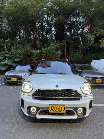 Mini Countryman 1.5 F60 Cooper S E Chili All4