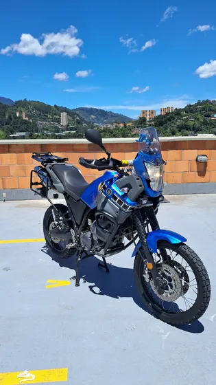 Yamaha Xt660z Tenere Modelo 2012