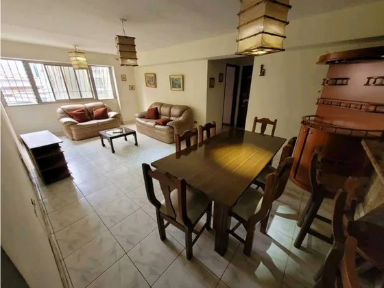 Alquilo Apartamento 87 M2 3h/2b/2p Los Ruices