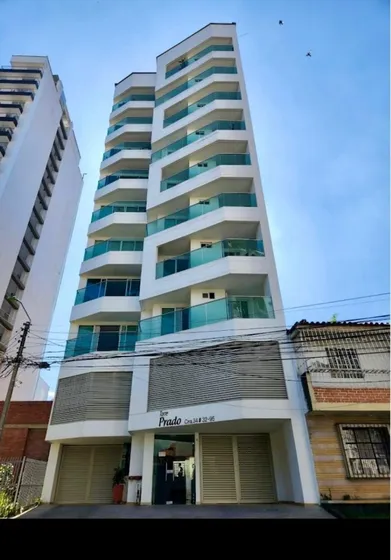 Apartamento Moderno De 105m2 En El Prado
