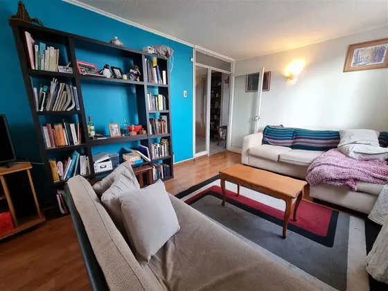 Departamento En Venta De 4 Dorm. En Providencia