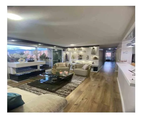 Apartamento Para Venta En La Uribe Usaquén (1608054352).