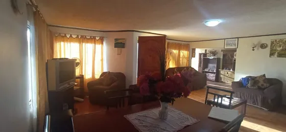 Crisol Arrienda Casa Con Amplio Patio
