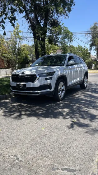 Skoda Kodiaq Tsi Style