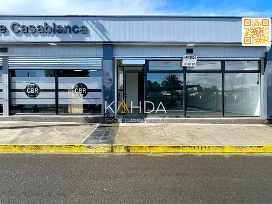 Locales Comerciales En Arriendo, Sector Casablanca
