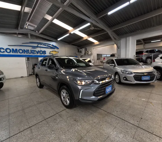 Chevrolet Tracker 1.2 T Ltz At