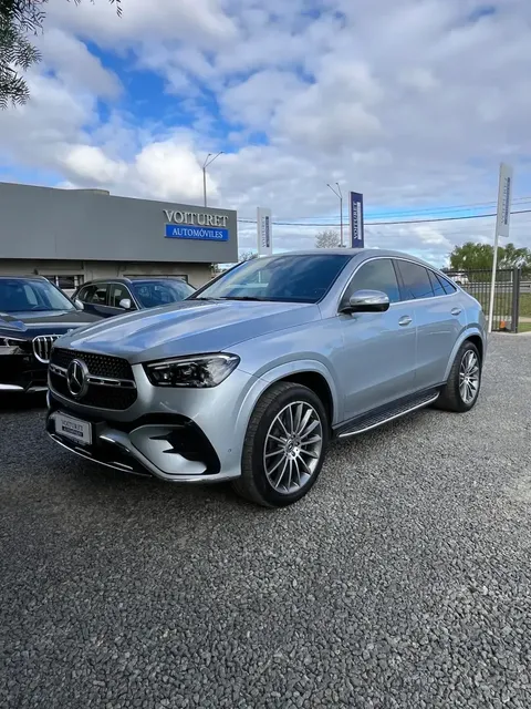 Mercedes-benz Clase Gle 3.0 Gle450 Amg 4matic Coupe 367cv