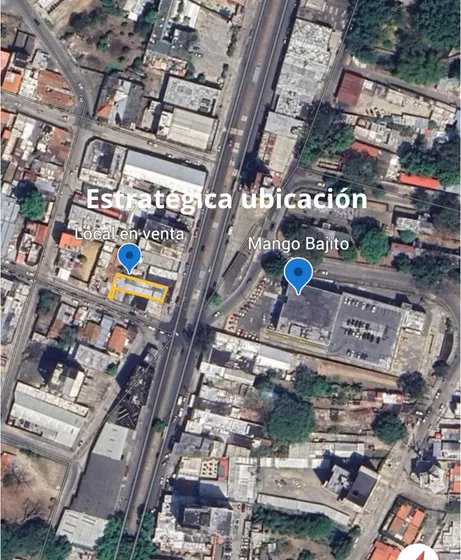 Local En Venta Av Bolívar Frente A Mango Bajitoac