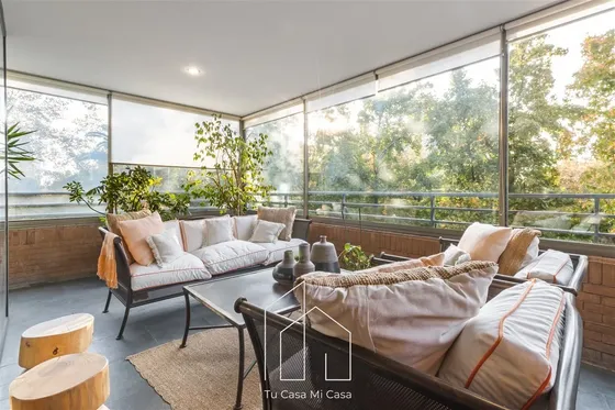 Nor Oriente 5 Dorm. En Las Condes