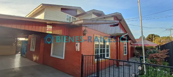 Se Vende Espectacular Casa En Avenida Manantiales, Concón.