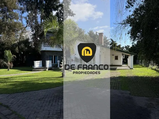 Casa En Venta  - Pilar- Boca Raton