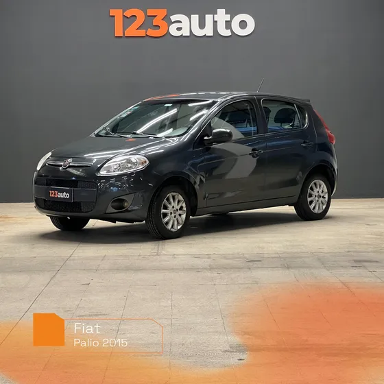 Fiat Palio 1.4 Attractive 85cv