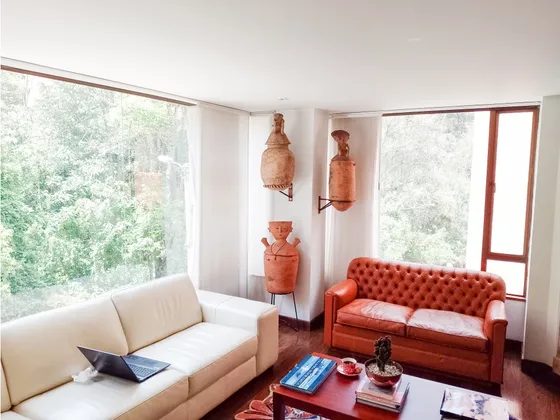 Venta  Apartamento Rosales Bogota