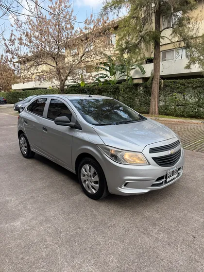 Chevrolet Onix 1.4 Lt Mt 98cv