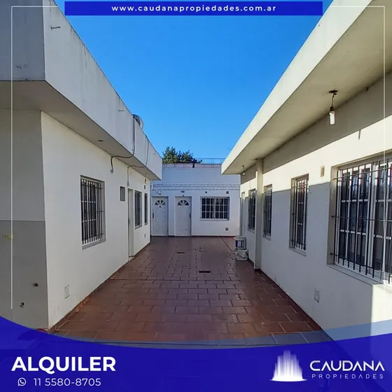 Monoambiente En Alquiler En Isidro Casanova