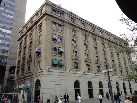 Oficina En Arriendo En Santiago