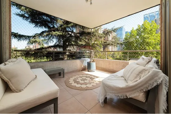 Departamento En Venta En El Corazón De Las Condes