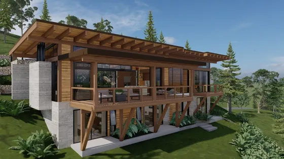 Cabañas En Venta En Jarabacoa Rd