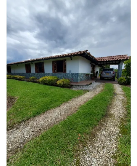 Finca A La Venta En Pontezuela, Rionegro