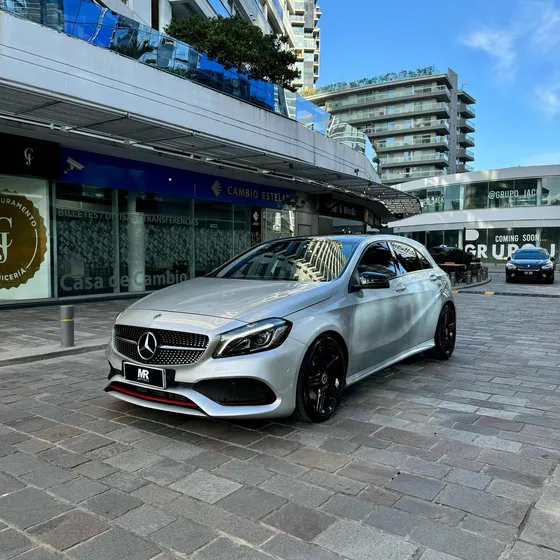 Mercedes-benz Clase Cla 2.0 Cla250 Coupe Sport 211cv At