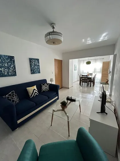 Apartamento De 3 Habitaciones Santo Domingo Este