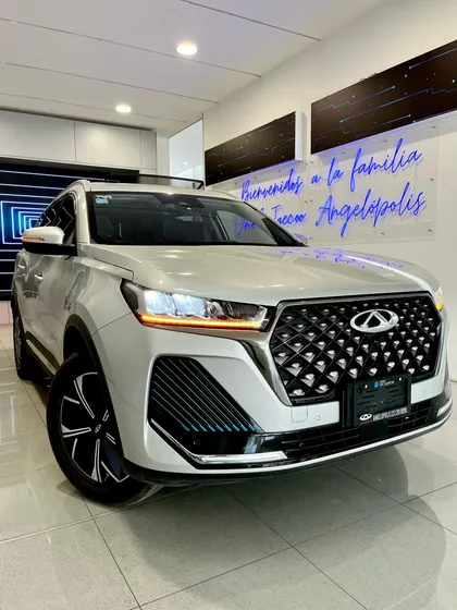 Chirey Tiggo 7 Pro 1.5 E+ Premium Phev At