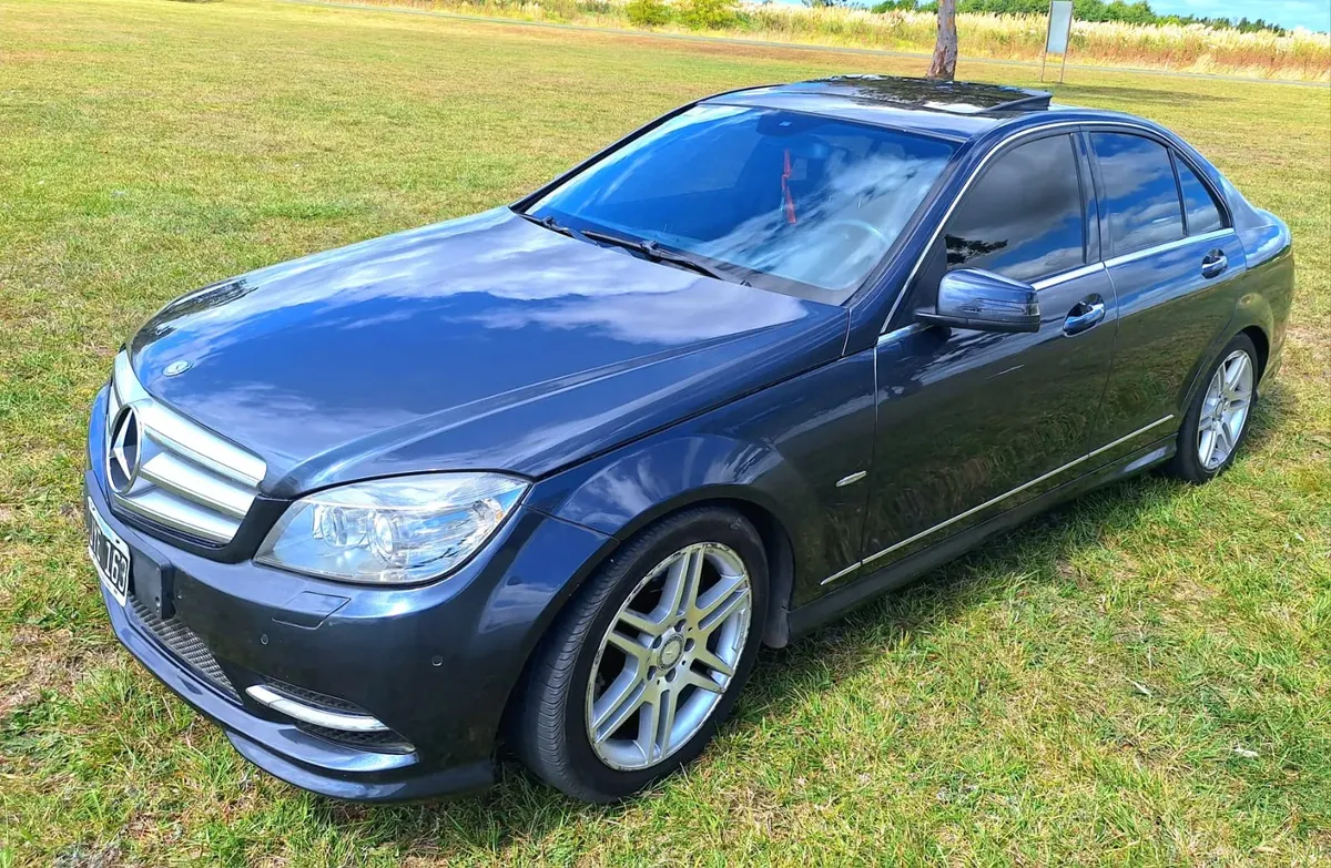 Mercedes-Benz Clase C Avantgarde