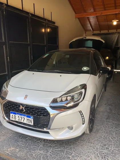 D·s Ds3 1.6 Vti 120 So Chic