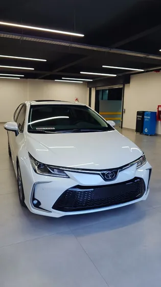 Toyota Corolla 2.0 Xei Cvt 171cv