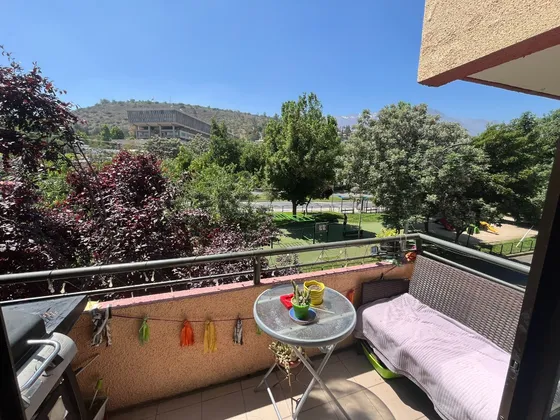 Hermoso Departamento En Venta En Las Condes