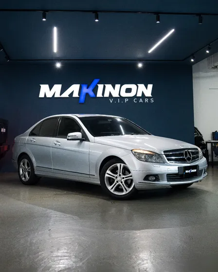 Mercedes-benz Clase C 1.8 Cgi Elegance