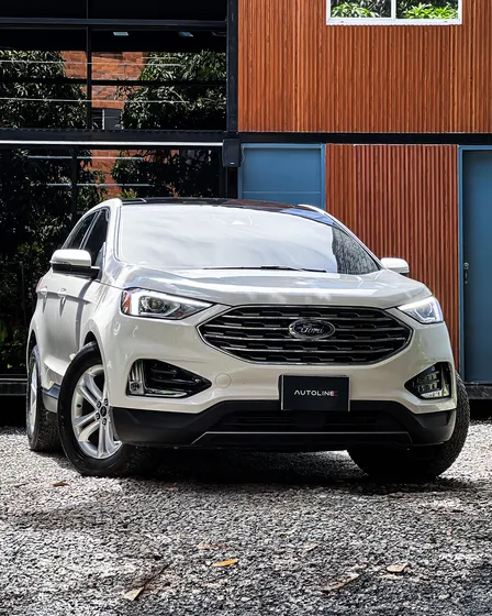 Ford Edge 2.0 Ride
