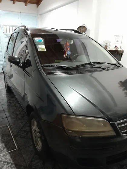Fiat Idea 1.4 Elx Mp3