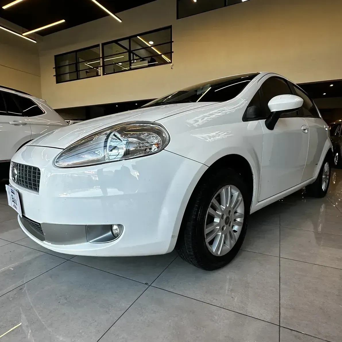 Fiat Punto 1.4 Attractive