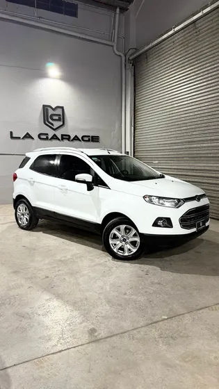 Ford Ecosport 2.0 Titanium Powershift 4x2 Dps6