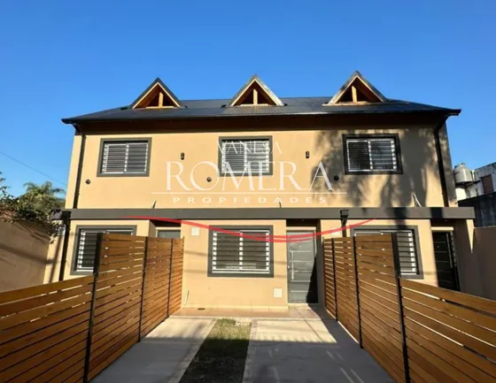Duplex 4 Ambientes A Estrenar - Ituzaingo Norte