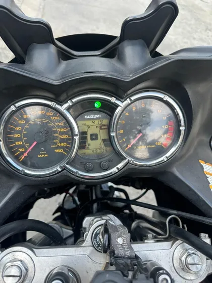 V-strom Dl 1000