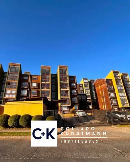 Depto Venta Isla Teja 3d 2e, Valdivia (155092)
