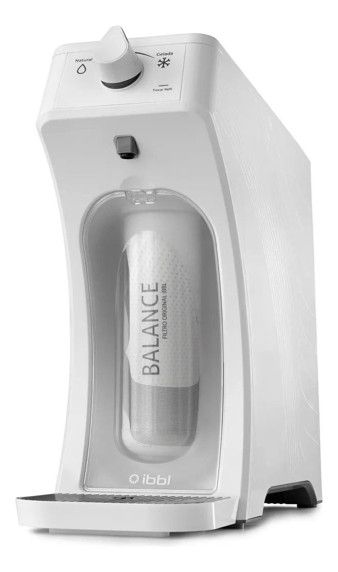 Purificador de Água IBBL