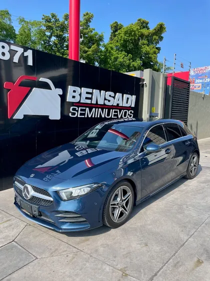 Mercedes-benz Clase A 1.6 200 Cgi Sport At
