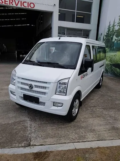 Dfsk Van Pasajeros C37 Servicio Publica