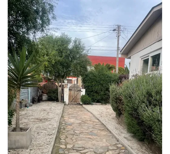 Linda Casa En La Laguna