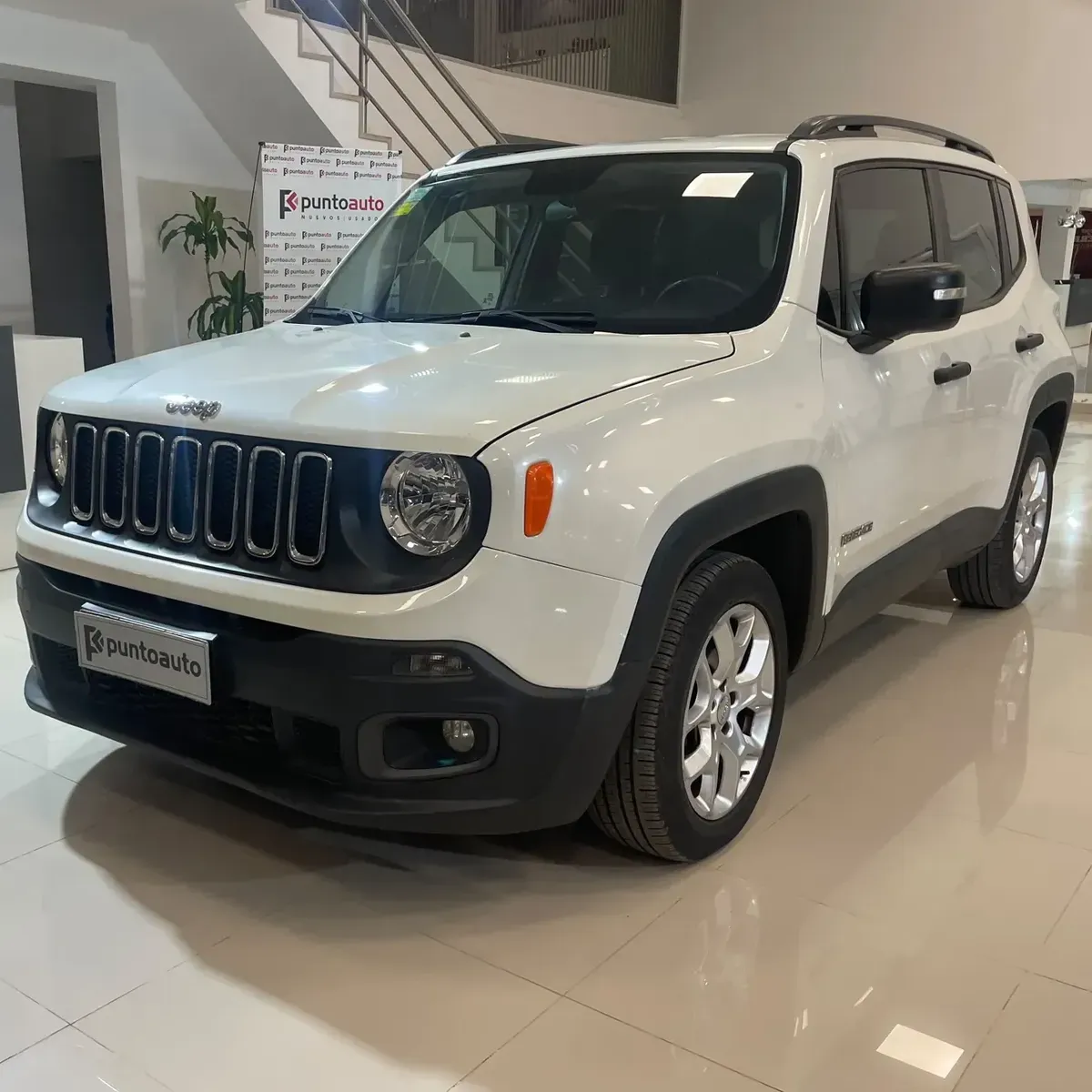 Jeep Renegade 1.8 Sport