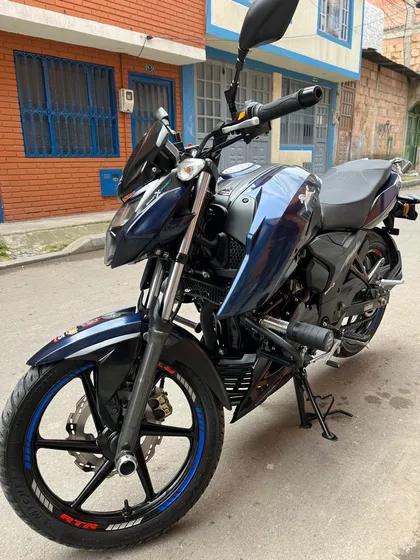Tvs Apache Rtr 160 4v