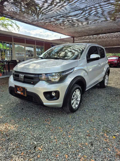 Fiat Mobi 1.0 Like