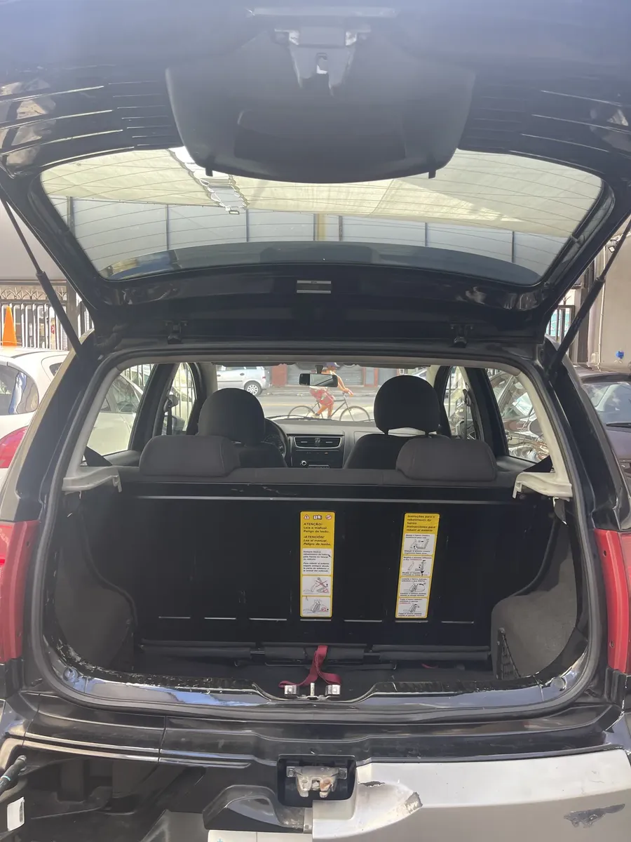 Volkswagen CrossFox 1.6 Comfortline545327758621419526