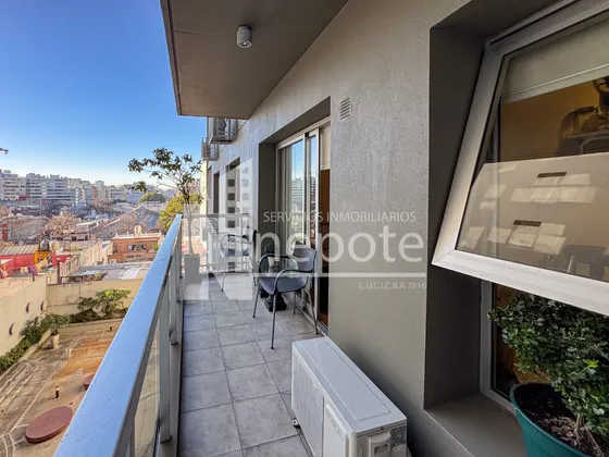 Departamento Premium 3 Ambientes Full Amenities Apto Credito Balcón Piscina Parrilla Seguridad 24hs Gym Colegiales Chacarita