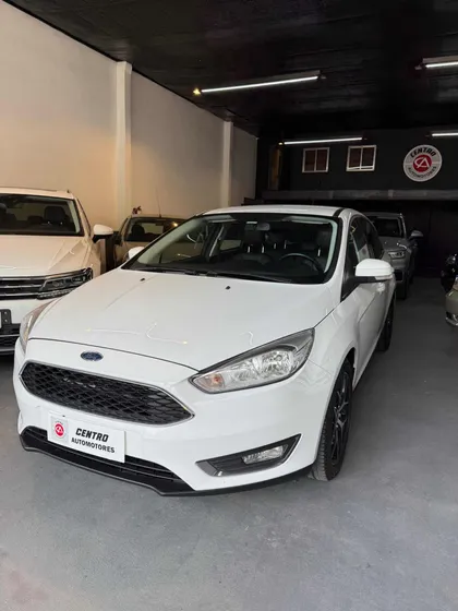 Ford Focus Iii 2.0 Se