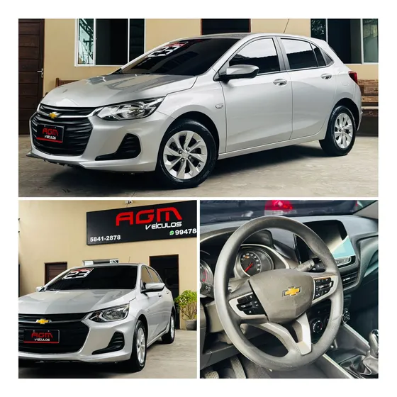 Chevrolet Onix 1.0 Lt 2 5p